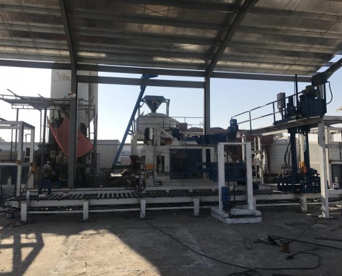 picc (3) دستگاه بلوک زن