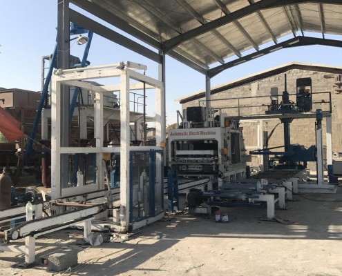 picc (5) دستگاه بلوک زن